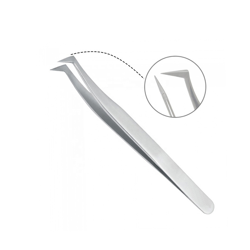 Eyelash Tweezers (Model: MBT-10196)